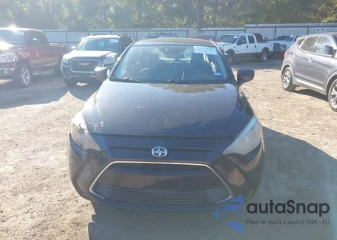 2016 Scion Ia from USA, damaged, VIN 3MYDLBZV9GY103504